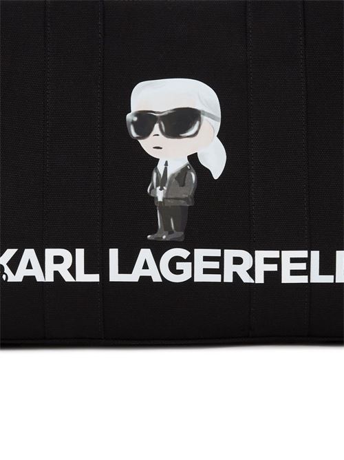 Borsa donna Tote Ikon Karl Lagerfeld | A2W50047999